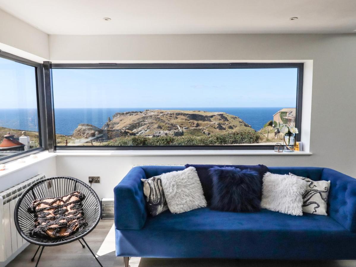 Camelot Villa Tintagel Exterior photo